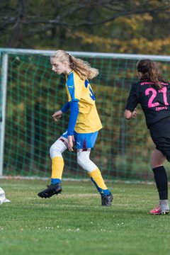 Bild 94 - wBJ MSG Steinhorst-Krummesse - VfL Pinneberg : Ergebnis: 2:0